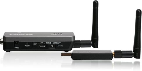 IOGEAR Wireless USB 2.0 to VGA Kit, GUW2015VKIT in Saudi Arabia