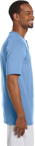 Augusta Sportswear Two Button Baseball Jersey in Saudi Arabia