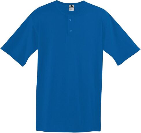 Augusta Sportswear Two Button Baseball Jersey in Saudi Arabia