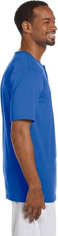 Augusta Sportswear Two Button Baseball Jersey in Saudi Arabia