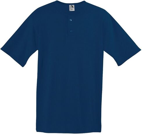 Augusta Sportswear Two Button Baseball Jersey in Saudi Arabia