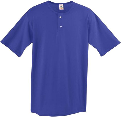 Augusta Sportswear Two Button Baseball Jersey in Saudi Arabia