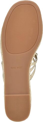 Nine West Women's Cristy Wedge Sandal in Saudi Arabia