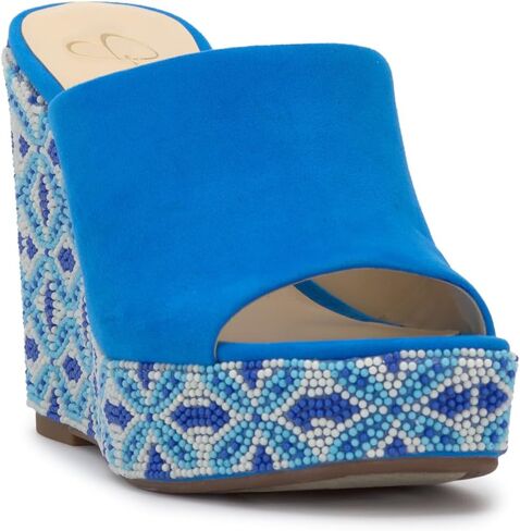 Jessica Simpson Women's Shantell4 Wedge Sandal in Saudi Arabia