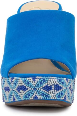 Jessica Simpson Women's Shantell4 Wedge Sandal in Saudi Arabia