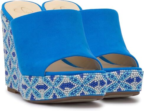 Jessica Simpson Women's Shantell4 Wedge Sandal in Saudi Arabia