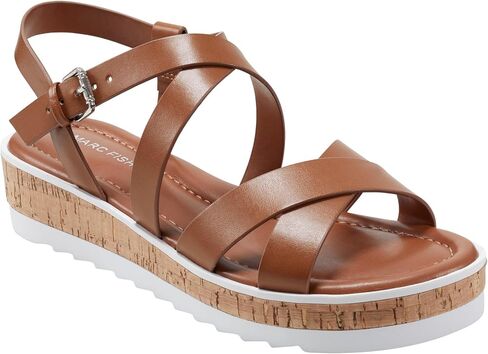 Marc Fisher Women's Goal Wedge Sandal in Saudi Arabia