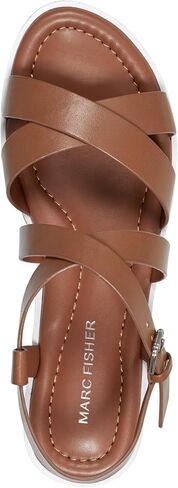 Marc Fisher Women's Goal Wedge Sandal in Saudi Arabia