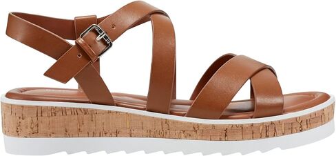 Marc Fisher Women's Goal Wedge Sandal in Saudi Arabia