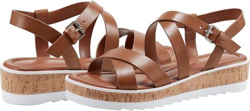 Marc Fisher Women's Goal Wedge Sandal in Saudi Arabia