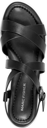 Marc Fisher Women's Goal Wedge Sandal in Saudi Arabia