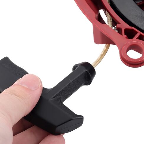 HIPA GCV160 سحب بداية الارتداد، هوندا GCV135 GCV160 EN2000 Hru19 GC135 GC160 أجزاء، استبدال محرك المولد 28400-Zl8-023ZA GCV160 مجموعة بدء السحب in Kuwait