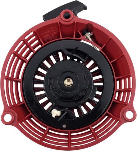 HIPA GCV160 سحب بداية الارتداد، هوندا GCV135 GCV160 EN2000 Hru19 GC135 GC160 أجزاء، استبدال محرك المولد 28400-Zl8-023ZA GCV160 مجموعة بدء السحب in Kuwait