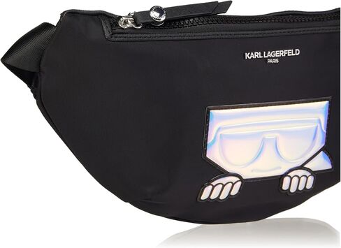 Karl Lagerfeld Paris Women's Amour Belt Bag Handbag in Saudi Arabia