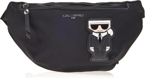 Karl Lagerfeld Paris Women's Amour Belt Bag Handbag in Saudi Arabia