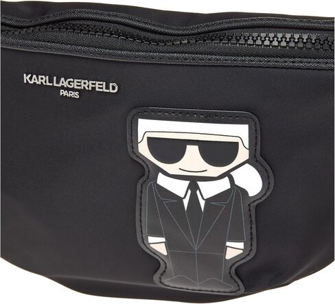 Karl Lagerfeld Paris Women's Amour Belt Bag Handbag in Saudi Arabia
