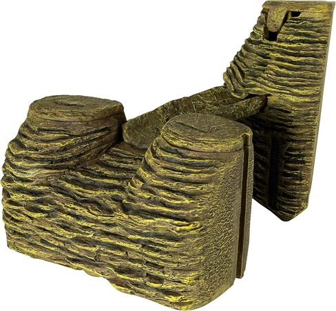 TetraFauna Viqaquarium, All-In-One Terrarium And aquarium, Ideal For Aquatic Reptiles And Amphibians in Saudi Arabia