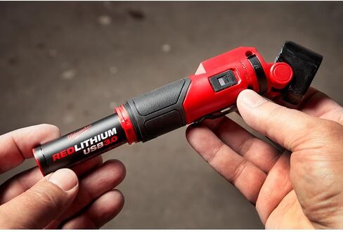 Milwaukee 48-11-2131 REDLITHIUM Lithium-Ion Rechargeable USB 3.0Ah Battery in Saudi Arabia