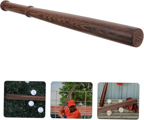 SKISUNO الخشب الكرة اللينة الخفافيش الخشب Teeball الخفافيش الشباب Teeball الخفافيش أنيق الخشب عصا الرياضة الخفافيش الخشبية الخفافيش الخشبية البيسبول في الهواء الطلق الطفل in Kuwait