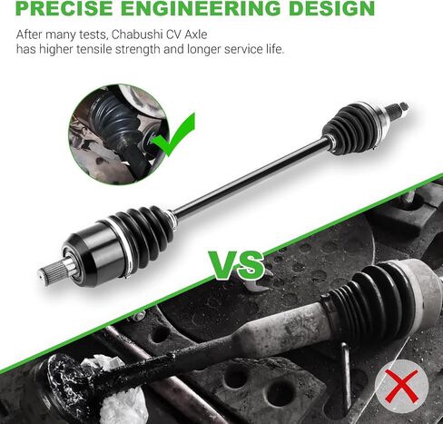 Rear Left Right CV Axle Drive Shaft for Honda Talon 1000R 2019 2020 2021 Replacement for 42250-HL6-A12 42250-HL6-A11 42220-HL6-A01 42220-HL6-A02 in Saudi Arabia