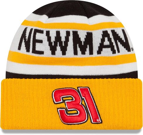 New Era NASCAR Biggest Fan 2.0 Knit Beanie in Saudi Arabia