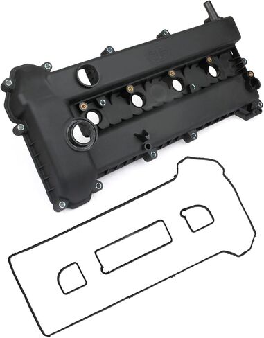 HSPSWIFTER Valve Cover with Gaskets Compatible with 2009-2015 Mazda 5 2010-2013 Mazda 3 2011-2013 Mazda 6 2010-2012 Mazda CX-7 OE# L502-10-210E L50210210E L3Y1-10-210A L502-10-210B L502-10-210C in Saudi Arabia