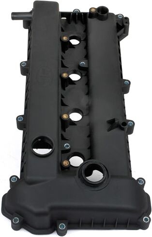 HSPSWIFTER Valve Cover with Gaskets Compatible with 2009-2015 Mazda 5 2010-2013 Mazda 3 2011-2013 Mazda 6 2010-2012 Mazda CX-7 OE# L502-10-210E L50210210E L3Y1-10-210A L502-10-210B L502-10-210C in Saudi Arabia