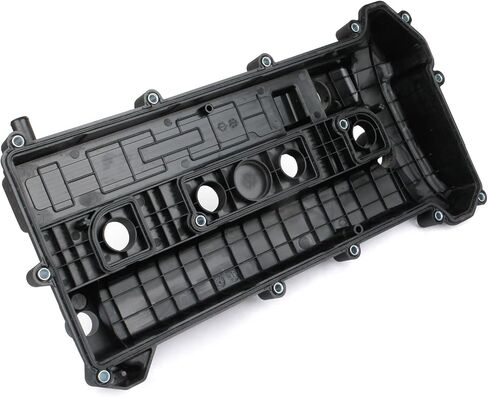 HSPSWIFTER Valve Cover with Gaskets Compatible with 2009-2015 Mazda 5 2010-2013 Mazda 3 2011-2013 Mazda 6 2010-2012 Mazda CX-7 OE# L502-10-210E L50210210E L3Y1-10-210A L502-10-210B L502-10-210C in Saudi Arabia