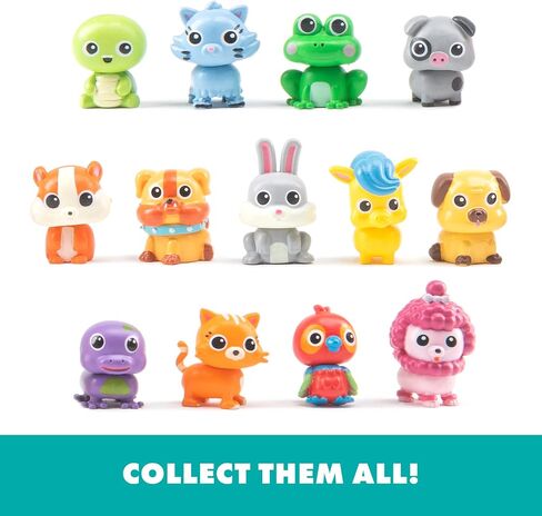 Educational Insights Playfoam Pals Pet Party 25-Day Preschool Advent Calendar 2023, Fidget Sensory Toy, Ages 3+, Amazon Exclusive in Saudi Arabia