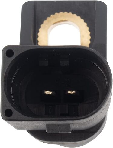 WEDOAUTO Crank Crankshaft Position Sensor Fit for Mercedes-Benz C230 C240 C280 C32 AMG C320 CL500 CL600 CLK320 CLK430 CLK500 ML250 ML320 ML350 ML430 ML500 R500 Replace# 0031532728 0031532828 in Saudi Arabia