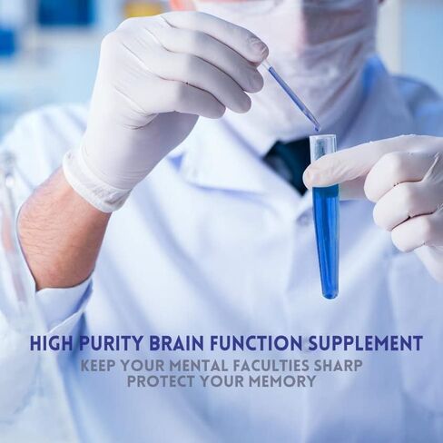 مسحوق الميثيلين الأزرق 6 جرام (بلوري أخضر داكن) درجة USP - تحضير 600 مل محلول 1٪ in Kuwait