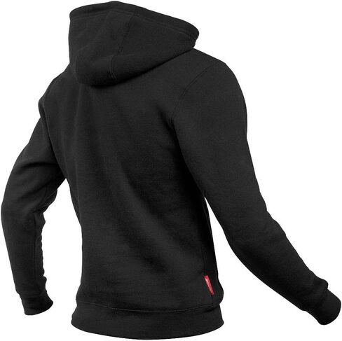 بلوفر بغطاء للرأس من FASTHOUSE Youth Haven، أسود in Kuwait