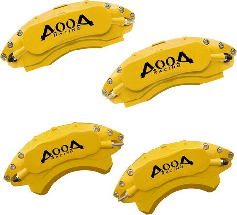 AOOA Light Blue Caliper Covers Fits Tesla Model 3 Long Range Version (set of 4) in Kuwait