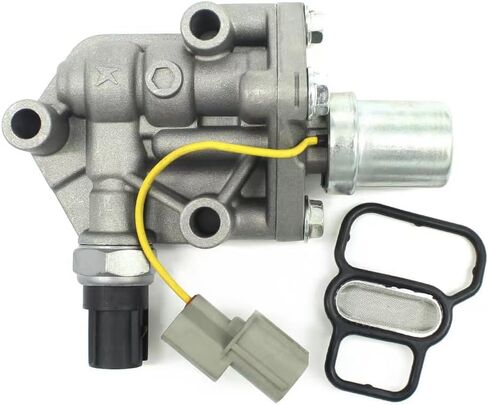 VTEC Solenoid Slider Valve 15810-PLR-A01 Replacement for Honda Civic in Kuwait