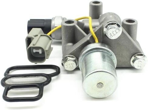 VTEC Solenoid Slider Valve 15810-PLR-A01 Replacement for Honda Civic in Kuwait