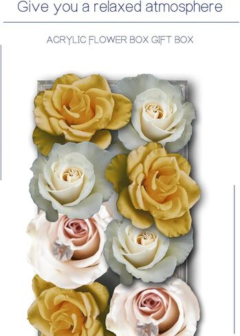 مزهرية زهرة أكريليك شفافة مع ثقوب، قطع مركزية مستطيلة من الزهور لطاولة الطعام، مزهريات طويلة للزهور مزهرية حديثة لتزيين طاولة الطعام المنزلية وحفلات الزفاف in Kuwait