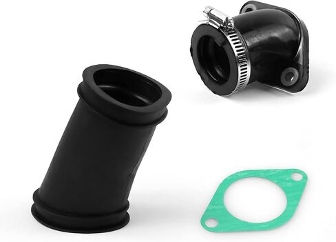 Rubber Airbox and intake manifold boot For Arctic Cat 250 1999-2005 Arctic Cat 300 1998-2005 3402-533 0470-347 in Saudi Arabia