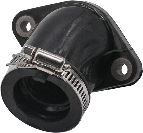 Cylinman Intake Manifold Boot Fit for Arctic Cat ATV 250 300 2x4 4x4 ATV 3402-533 1998 1999 2000 2001 2002 2003 2004 2005 in Saudi Arabia