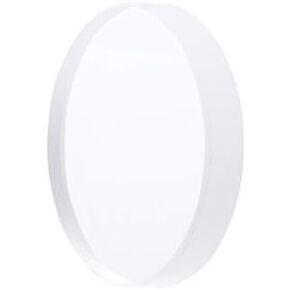 TEN-HIGH Laser Protective Windows Protective Lens Size: Diameter 27.9mm, Thickness 4.1mm, Quartz Protective Lens for 0-2000W Fiber Laser Cutting Machines, 10pcs/lot in Saudi Arabia