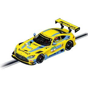 Carrera 32014 Mercedes-AMG GT3 Evo Mercedes-AMG Team HRT, No.4 DTM 2023 1:32 Scale Digital 132 Slot Car in Kuwait