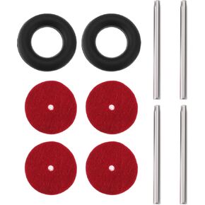 مجموعتان من مجموعة دبوس بكرة ماكينة الخياطة المتوافقة مع موديلات المغني 401403 404 in Kuwait