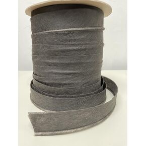 1 1/2" Typar Listing Tape Sew On Seats Headliners with Cord Without Cord Made in USA (Corded, 5 Yards) in Saudi Arabia