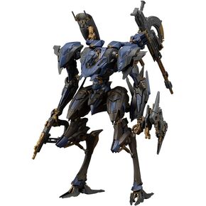 Kotobukiya Armored Core SCHNEIDER NACHTREIHER/40E Steel Haze, Total Height Approx. 10.6 inches (270 mm), Non-Scale Plastic Model in Kuwait