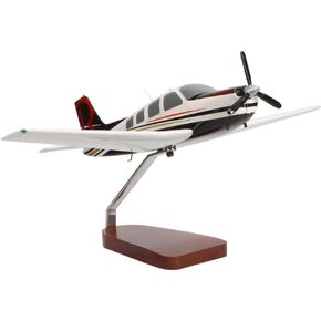 Beechcraft Bonanza G36 Large Mahogany Model in Saudi Arabia