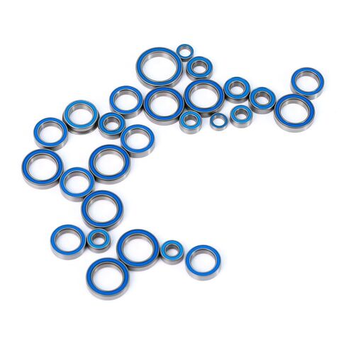 27Pcs RC Sealed Bearings Set for Arrma Big Rock Granite Senton Typhon 3S BLX Crawler Car Upgrade in Saudi Arabia