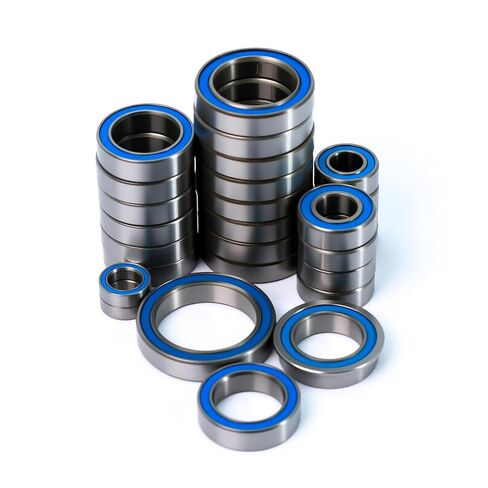 27Pcs RC Sealed Bearings Set for Arrma Big Rock Granite Senton Typhon 3S BLX Crawler Car Upgrade in Saudi Arabia