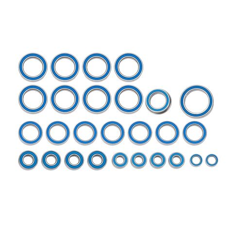 27Pcs RC Sealed Bearings Set for Arrma Big Rock Granite Senton Typhon 3S BLX Crawler Car Upgrade in Saudi Arabia