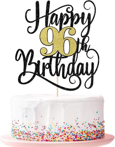 غلاف كعكة عيد الميلاد الخامس والخمسين السعيد، 55 زينة لكعكة عيد الميلاد in Kuwait