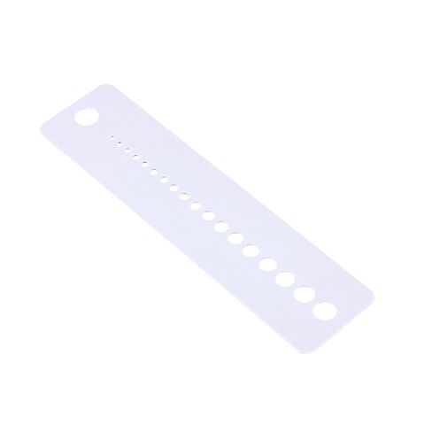 Sewing Ruler Patchwork Quilting Needle Gauge Light Weight Knitting Tool for Crafting Hobbyists and Professionals in Saudi Arabia