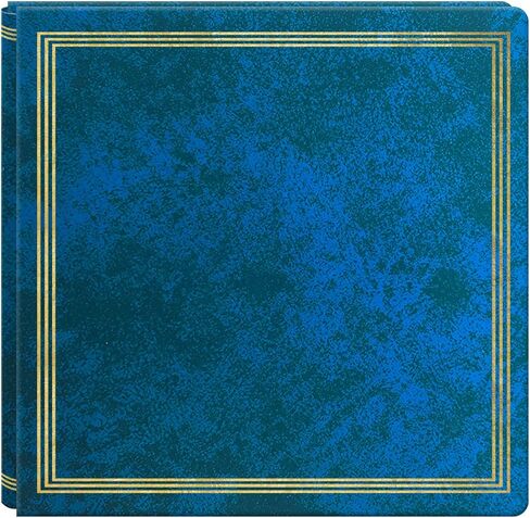 Pioneer Photo Albums Large Magnetic Page X-Pando Photo Album, Royal Blue in Saudi Arabia